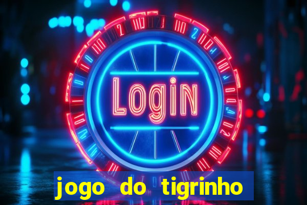 jogo do tigrinho que ganha dinheiro de verdade no pix